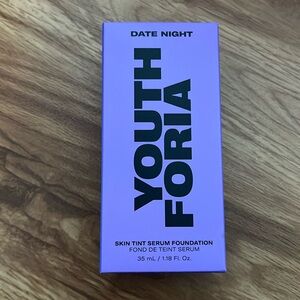 Youth Foria 360 Date Night‎ Skin Tint Serum Foundation - Medium